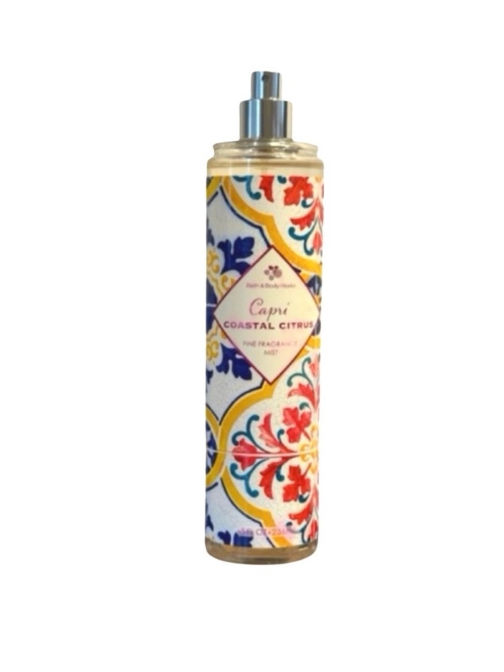 Capri Coastal Citrus Fragrance Mist